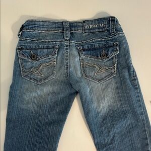 Hydraulic Women's Denim Skinny Jeans